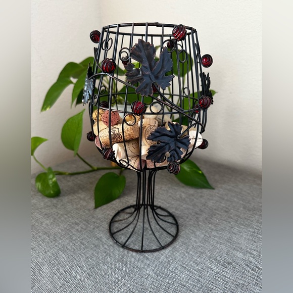 Wine Bottle Cork Holder - Picture 6 of 6